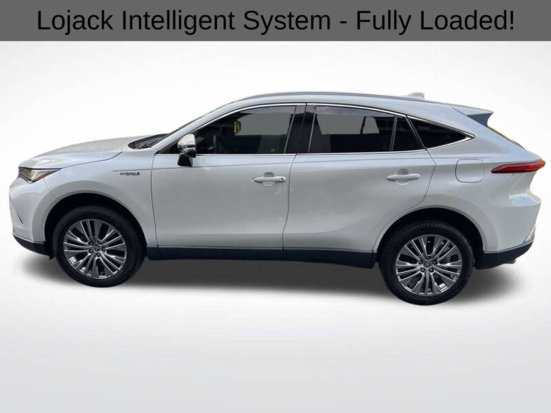 2021 Toyota Venza Limited