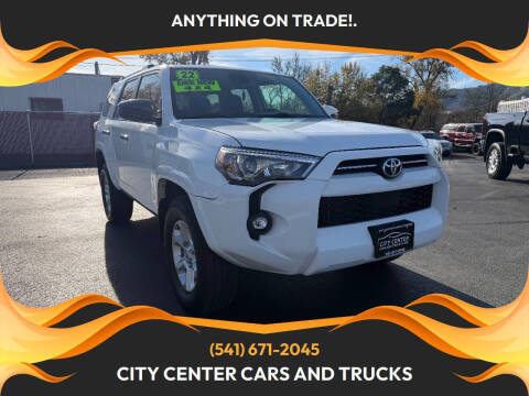 2022 Toyota 4Runner SR5