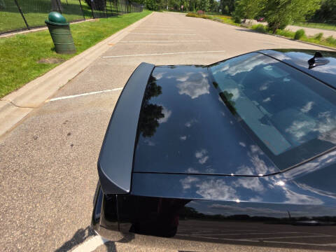 2016 Dodge Challenger SRT Hellcat
