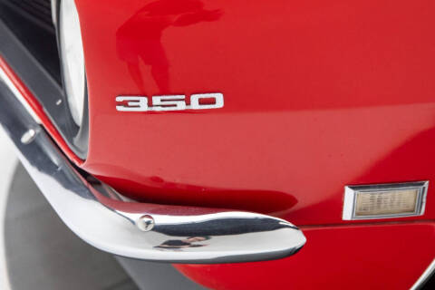 1968 Chevrolet Camaro