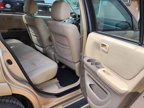 2005 Toyota Highlander