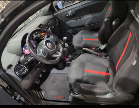 2015 FIAT 500 Abarth