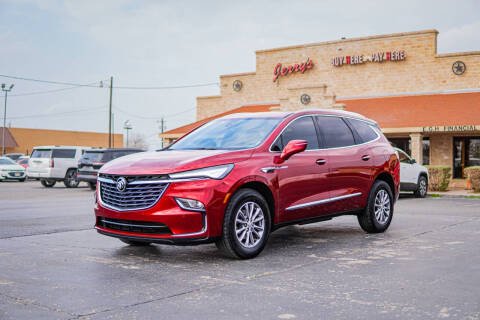 2024 Buick Enclave Premium