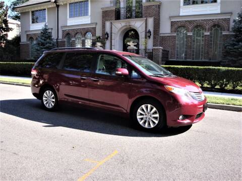 2014 Toyota Sienna for sale at Cars Trader New York in Brooklyn NY