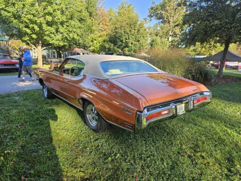 1971 Buick Skylark