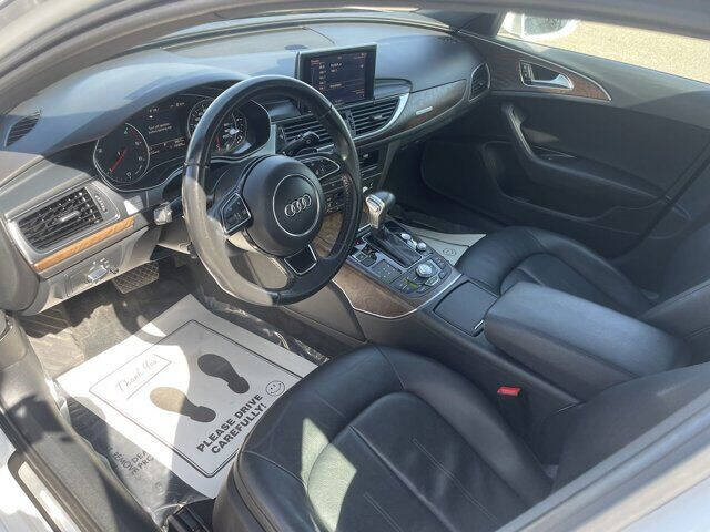 2014 Audi A6