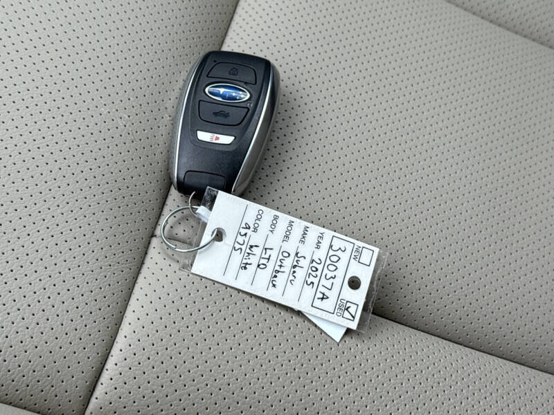 2025 Subaru Outback Limited