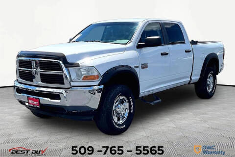 2011 RAM 2500