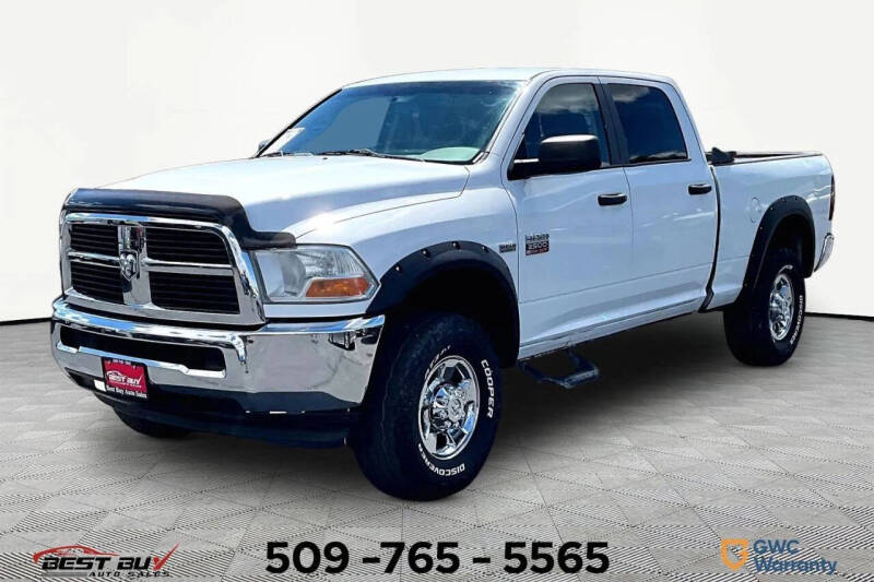 2011 RAM 2500