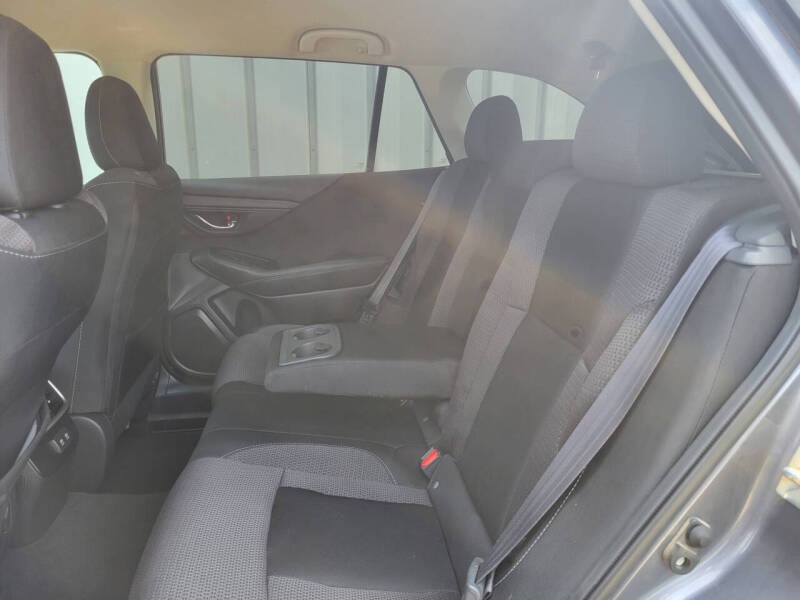 2022 Subaru Outback Premium