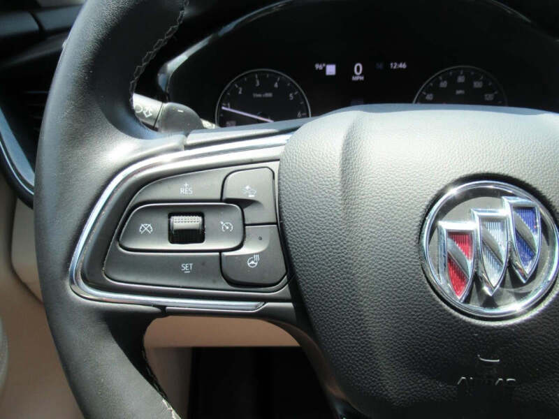 2022 Buick Envision Essence