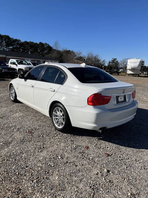 2010 BMW 3 Series 328i xDrive
