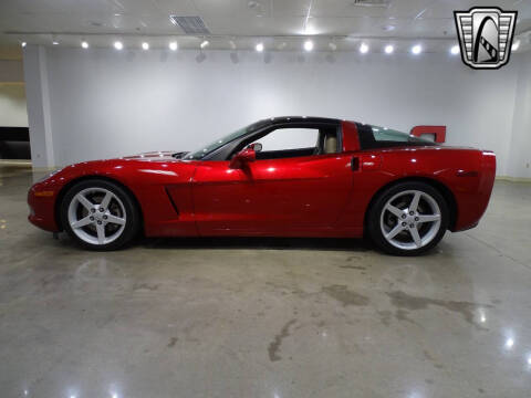 2005 Chevrolet Corvette