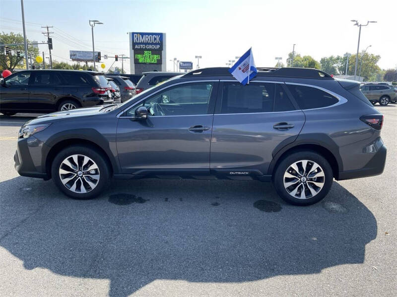 2024 Subaru Outback Limited