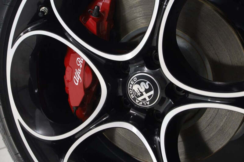 2025 Alfa Romeo Giulia