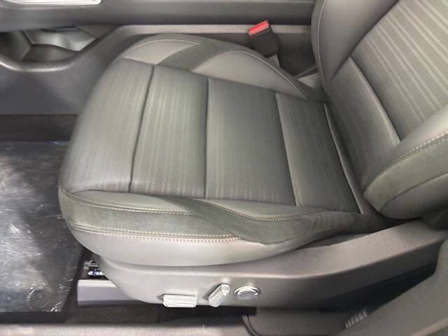 2025 Lincoln Nautilus Hybrid Reserve