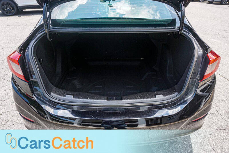 2018 Chevrolet Cruze LS Auto