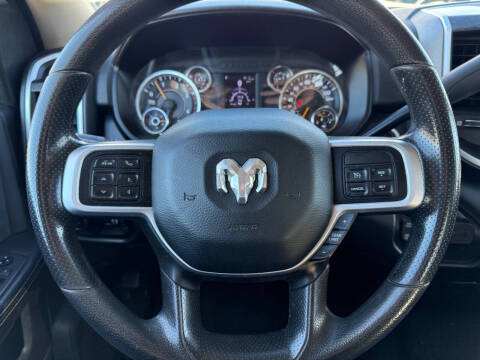 2020 RAM 2500 Big Horn