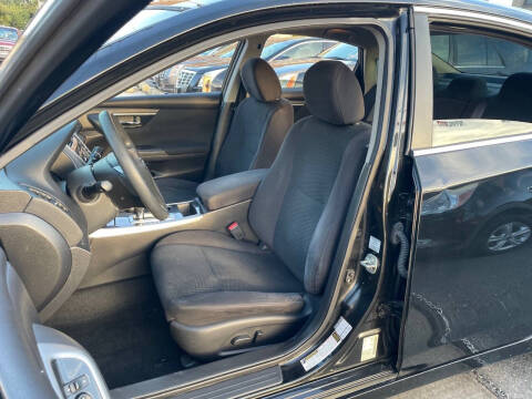 2014 Nissan Altima 2.5 S