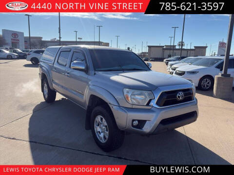2015 Toyota Tacoma V6