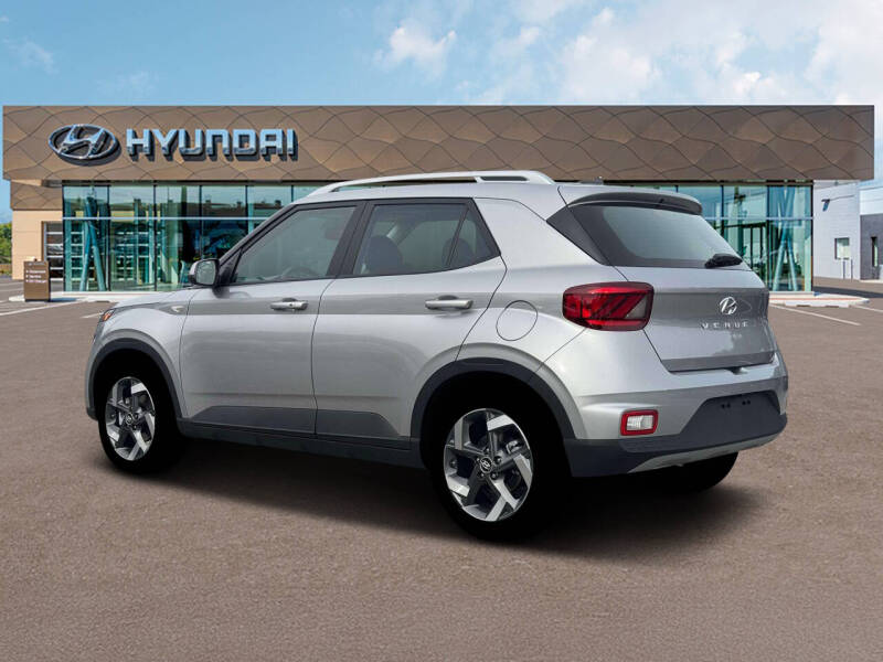 2026 Hyundai Venue