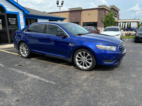 2013 Ford Taurus Limited