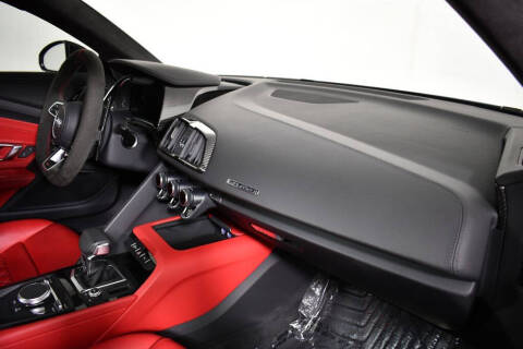 2023 Audi R8 5.2 quattro V10 performance