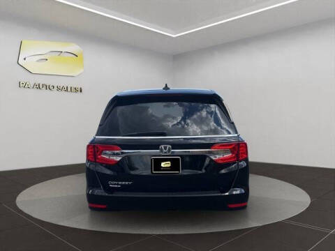 2019 Honda Odyssey EX
