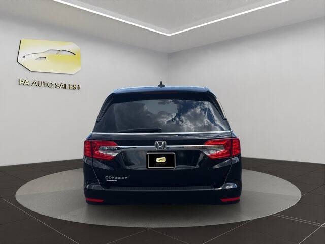 2019 Honda Odyssey EX