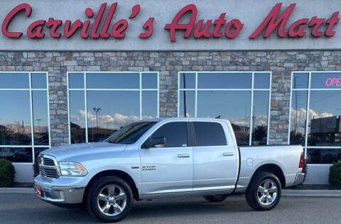 2018 RAM 1500 Big Horn