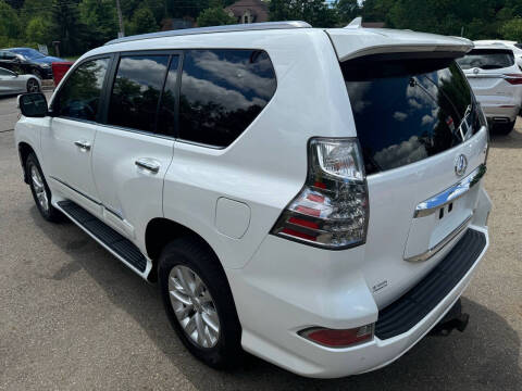 2014 Lexus GX 460