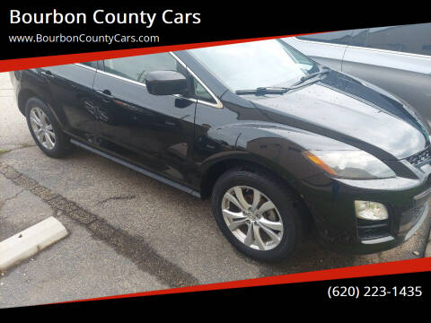 2012 Mazda CX-7 for sale at Bourbon County Cars in Fort Scott KS