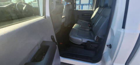 2011 Ford F-250 Super Duty XL