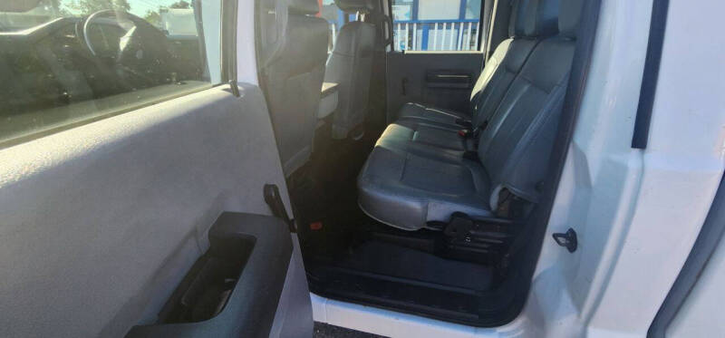 2011 Ford F-250 Super Duty XL