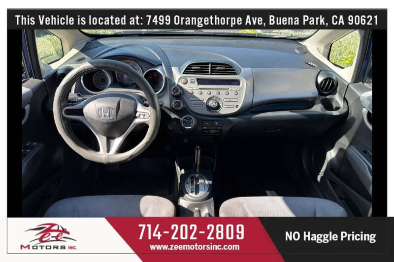 2013 Honda Fit