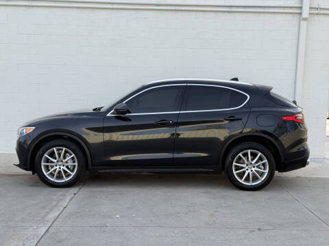 2018 Alfa Romeo Stelvio Ti