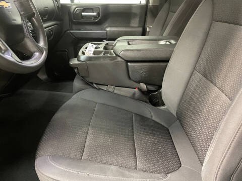 2021 Chevrolet Silverado 2500HD Work Truck