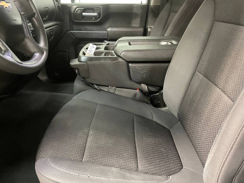 2021 Chevrolet Silverado 2500HD Work Truck