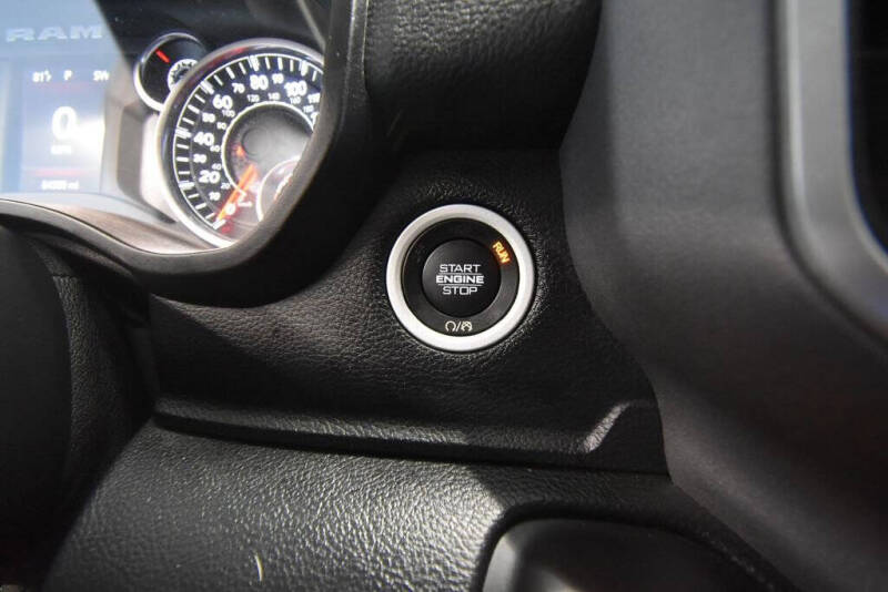 2020 RAM 1500