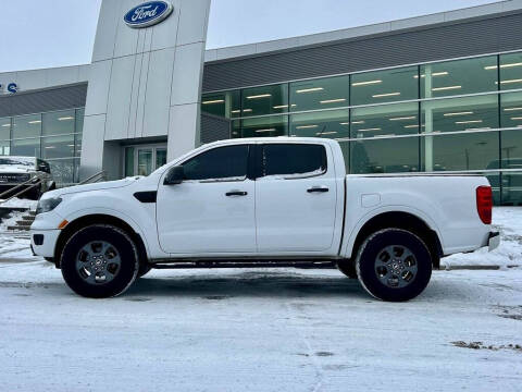 2020 Ford Ranger XLT