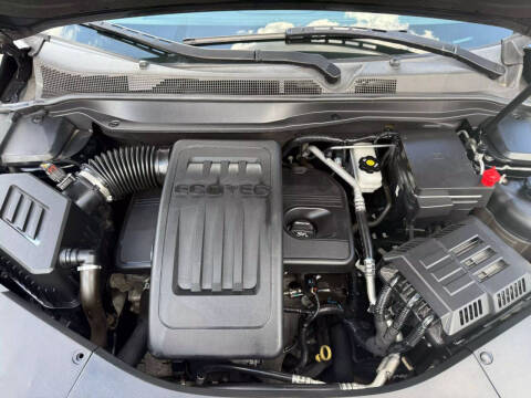 2014 Chevrolet Equinox LT