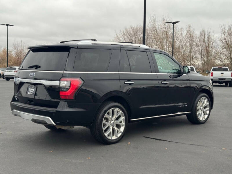 2019 Ford Expedition Platinum