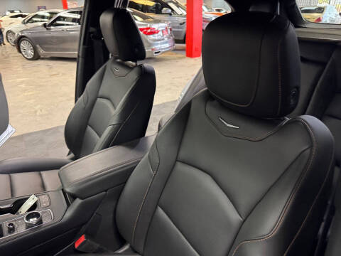 2019 Cadillac XT4 Sport