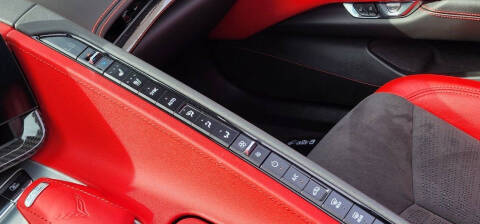 2021 Chevrolet Corvette Stingray