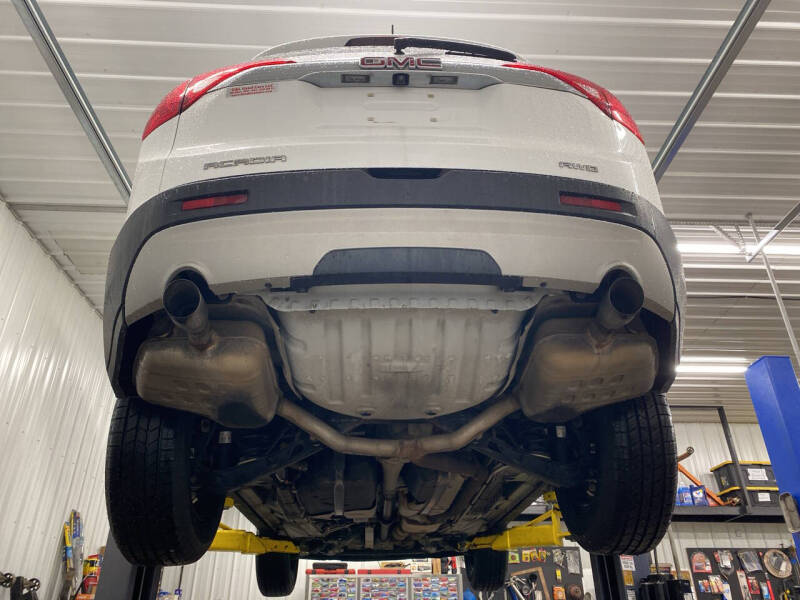 2018 GMC Acadia SLT-1