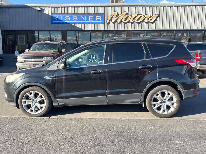 2013 Ford Escape SEL