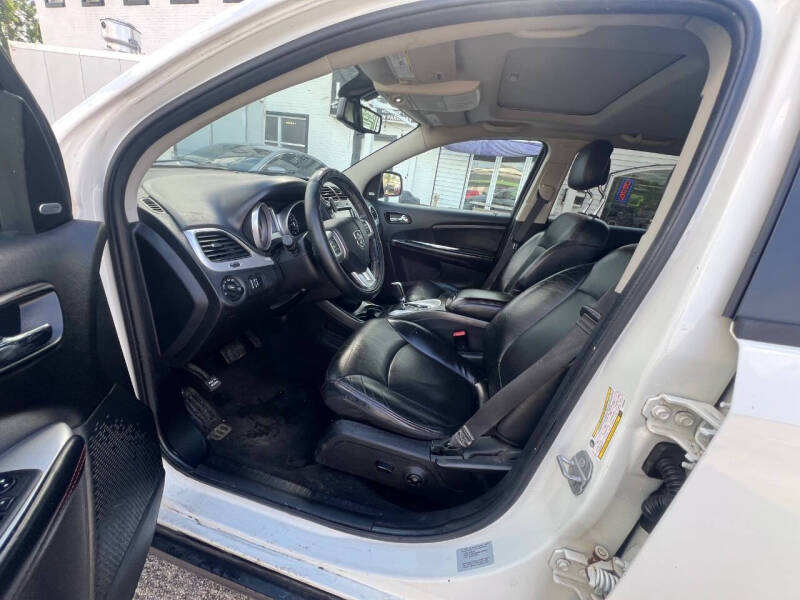 2015 Dodge Journey R/T