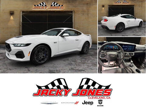 2025 Ford Mustang GT Premium