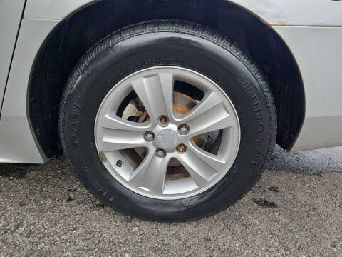 2012 Chevrolet Impala LS