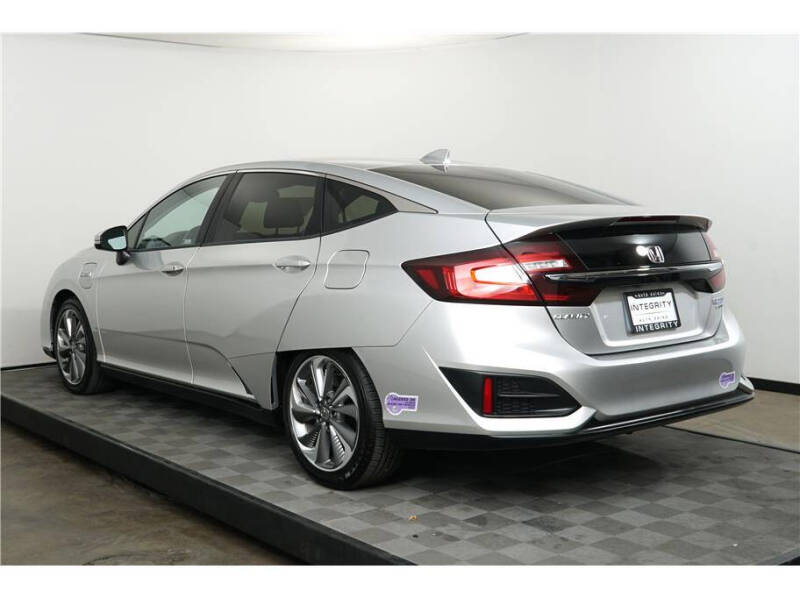 2019 Honda Clarity Plug-In Hybrid Touring